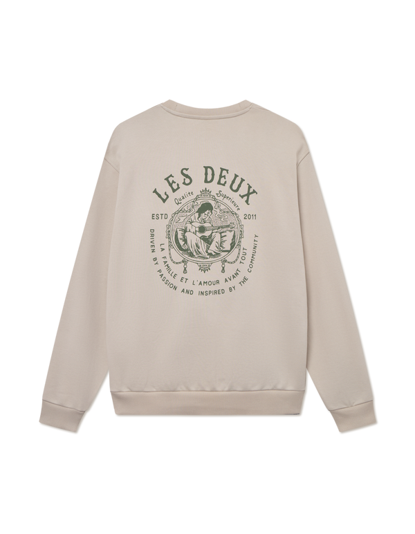 Les Deux passion sweatshirt 11060