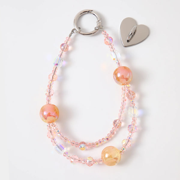 Sticky Bestie Phone charm Lilac 11584