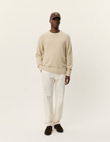 Les Deux Brad roundneck knit 11986