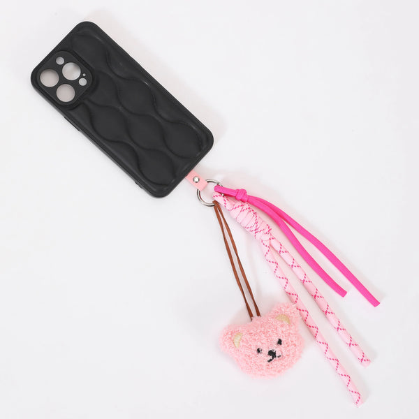 Sticky Bestie Teddy phone charm 11585