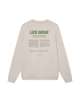 Les Deux Ben dynamic sweatshirt 11718