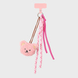 Sticky Bestie Teddy phone charm 11585