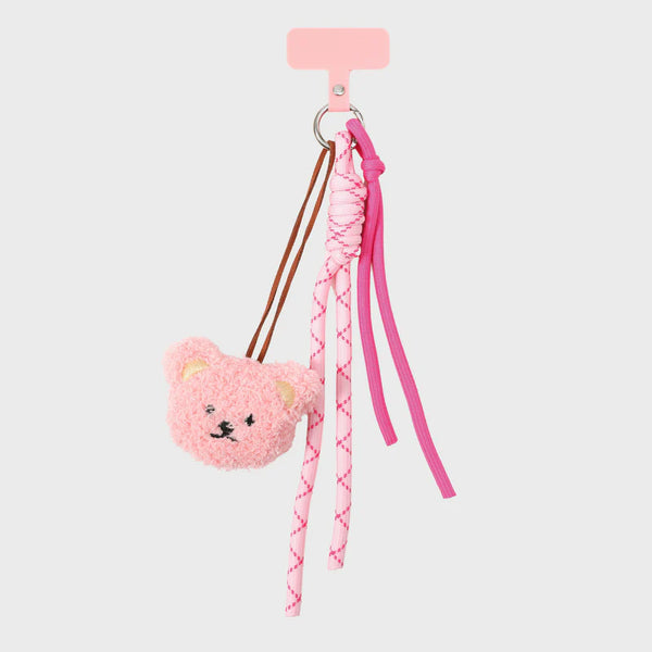 Sticky Bestie Teddy phone charm 11585