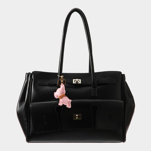Sticky Bestie Dog bag charm 11579