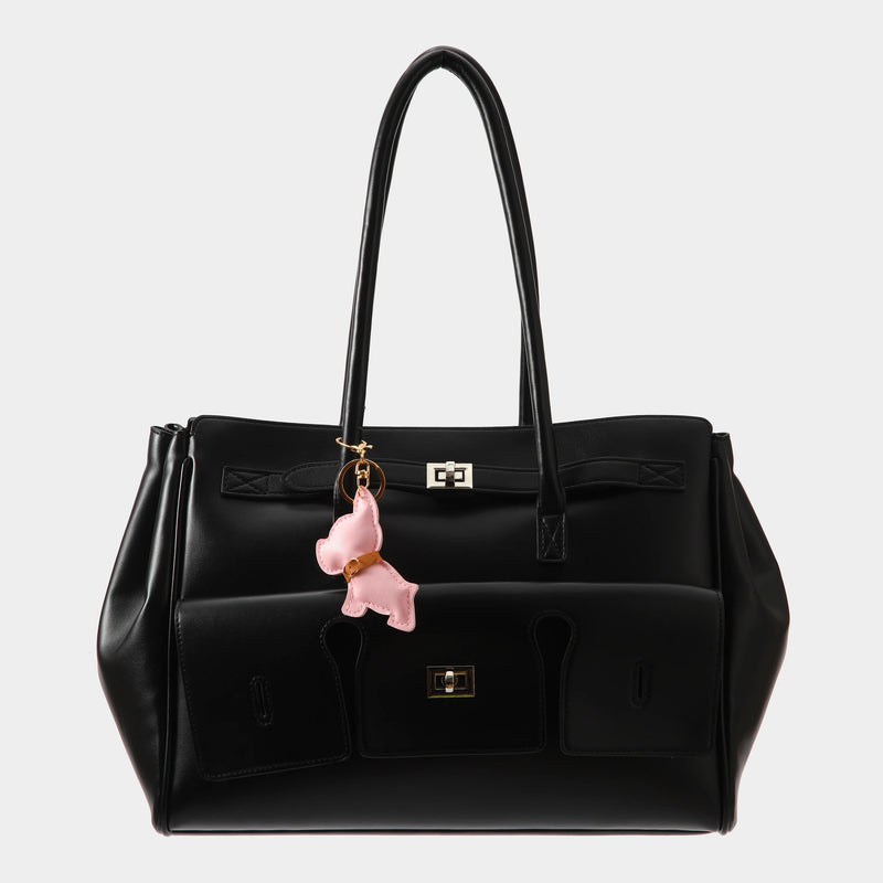 Sticky Bestie Dog bag charm 11579