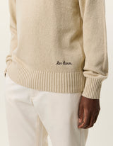 Les Deux Brad roundneck knit 11986