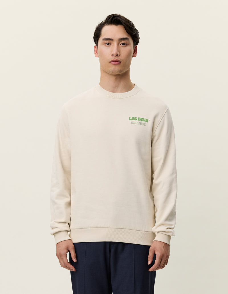 Les Deux Ben dynamic sweatshirt 11718