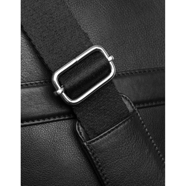 Les Deux Leather weekend bag 11504
