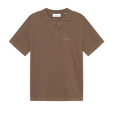 Les Deux Emmanuel knit polo 11101