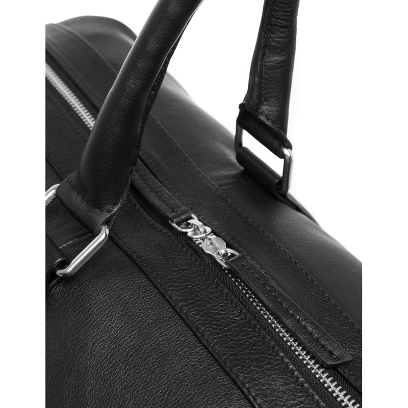 Les Deux Leather weekend bag 11504