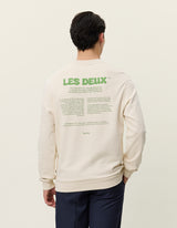 Les Deux Ben dynamic sweatshirt 11718