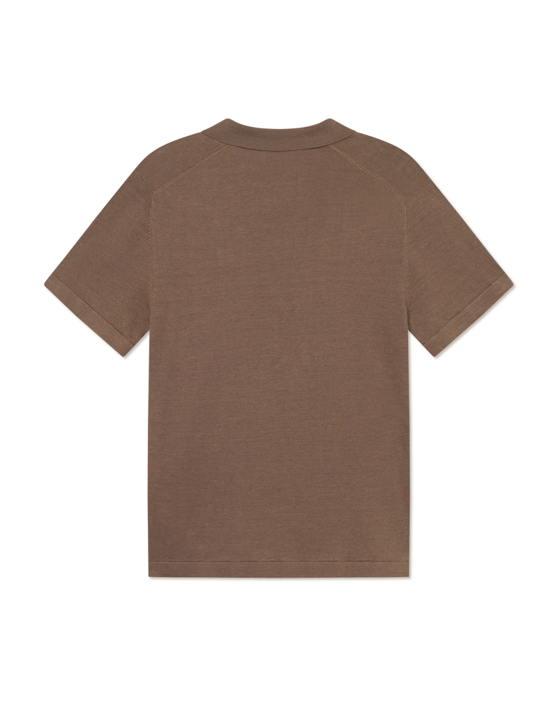 Les Deux Emmanuel knit polo 11101
