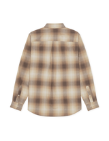 Les Deux Kent shadowcheck shirt 11988