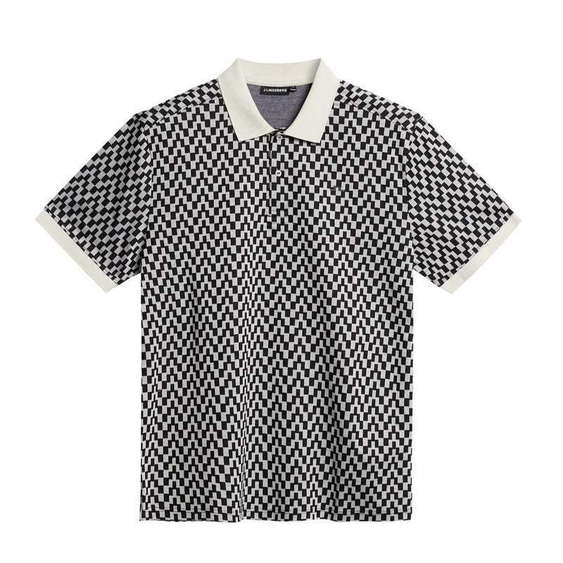 J. Lindeberg Devon Jacquard polo 10623