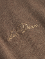 Les Deux Emmanuel knit polo 11101