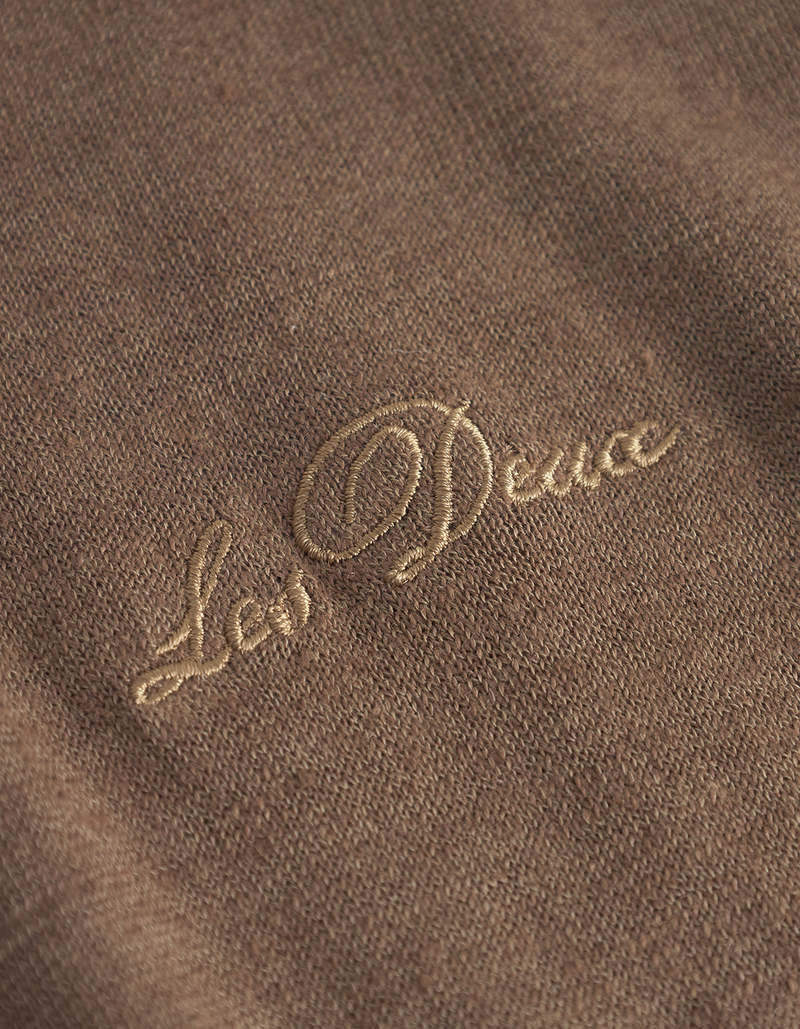 Les Deux Emmanuel knit polo 11101