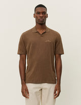 Les Deux Emmanuel knit polo 11101