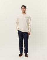 Les Deux Ben dynamic sweatshirt 11718