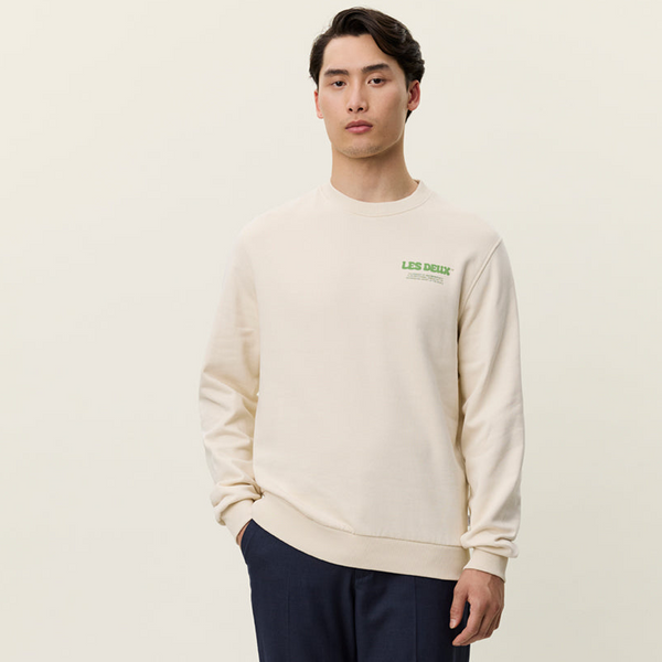 Les Deux Ben dynamic sweatshirt 11718