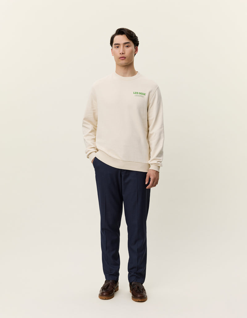 Les Deux Ben dynamic sweatshirt 11718