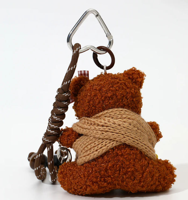 Sticky Bestie Teddy bag charm 11577