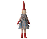Maileg Pixy, Size 1 - Girl, blue dress 12737