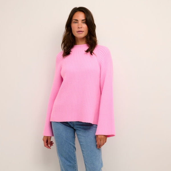 KAFFE Natalia knit pullover