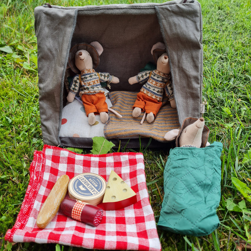Maileg picnic-setti