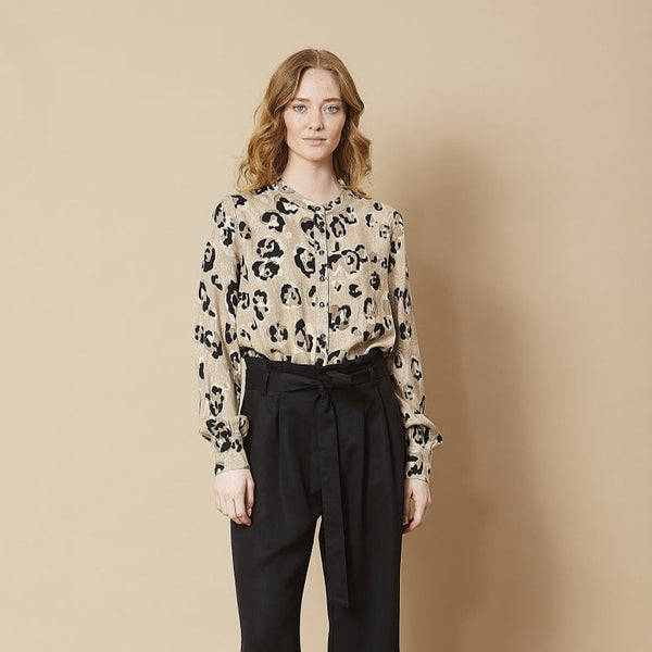 Rue de Femme Dot shirt