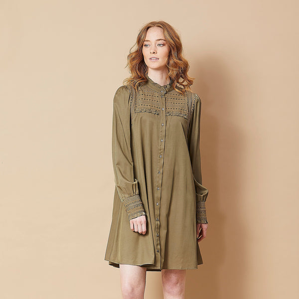 Rue de Femme Laelia dress