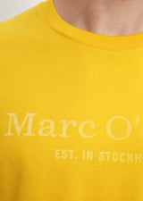 Marc O`Polo iso logo T-paita