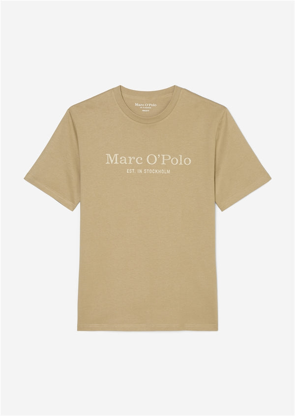 Marc O`Polo iso logo T-paita