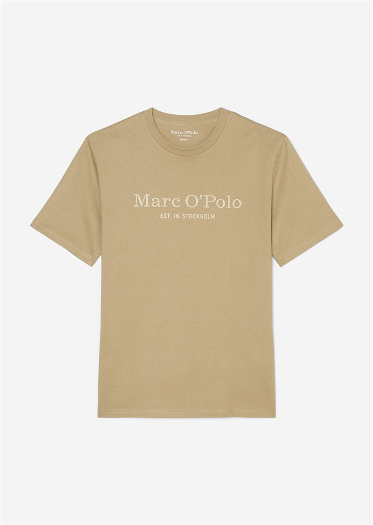 Marc O`Polo iso logo T-paita
