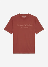 Marc O´Polo miesten iso logo T-paita 6775