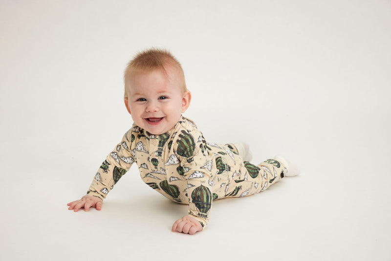 Kids up baby Theo -jumpsuit