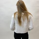 Claire Celine knit jacket