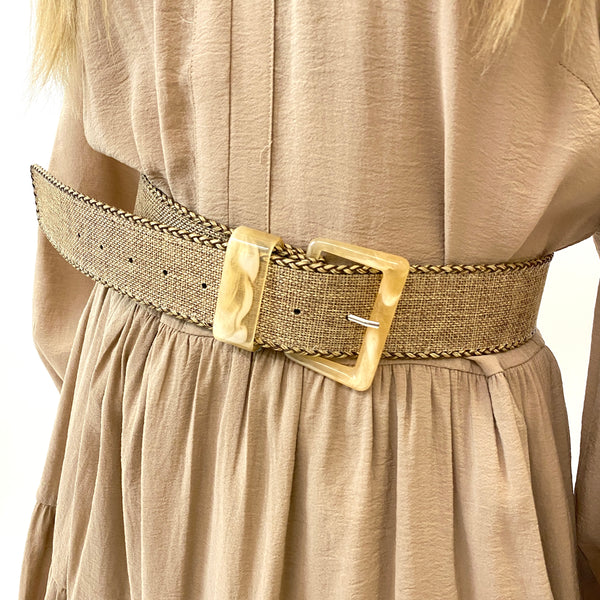 Claire Fenya belt