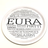 Eura-tarjotin pyöreä 31cm