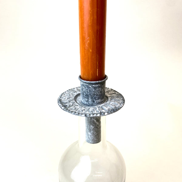 Kynttiläteline pulloon 7x6cm