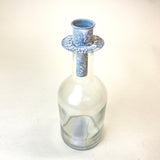 Kynttiläteline pulloon 7x5cm
