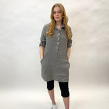 MAPP Aruba linen tunic 8303