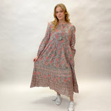 Himalaya Harriet dress
