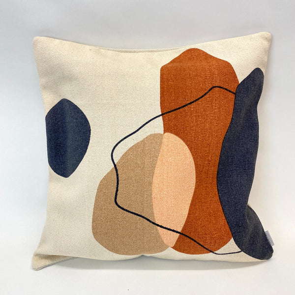 Svanefors tyynynpäällinen stone 50 x 50