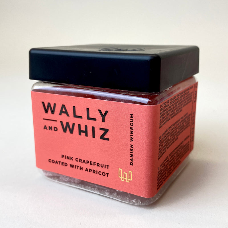 Wally and Whiz Winegum 140g