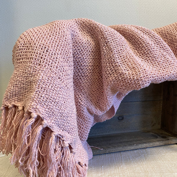 Peitto rose 160 x 130, Bloom