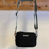 Ecoalf käsilaukku musta