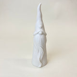 Majas sydäntonttu keraaminen 17,8cm