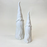 Majas sydäntonttu keraaminen 17,8cm