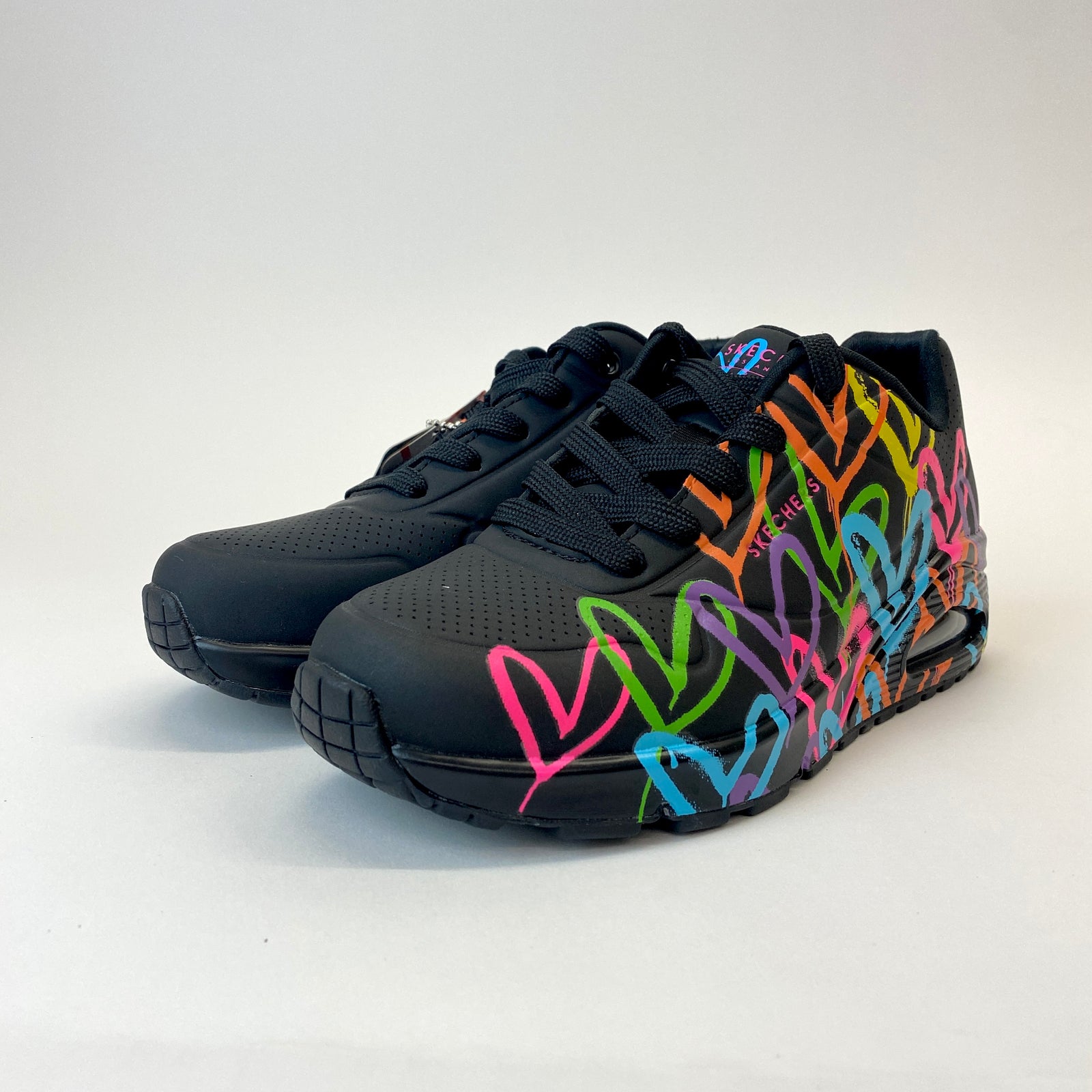Skechers womens UNO highlight love – Ihanuuteni