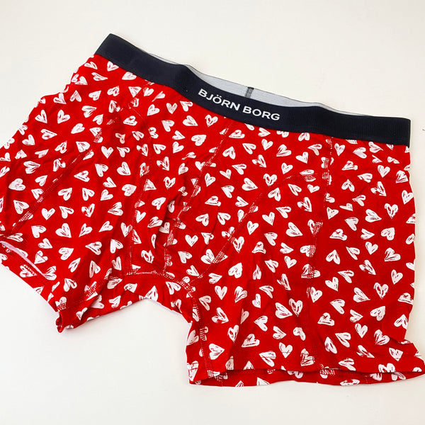 Björn Borg Premium cotton stretch boxer